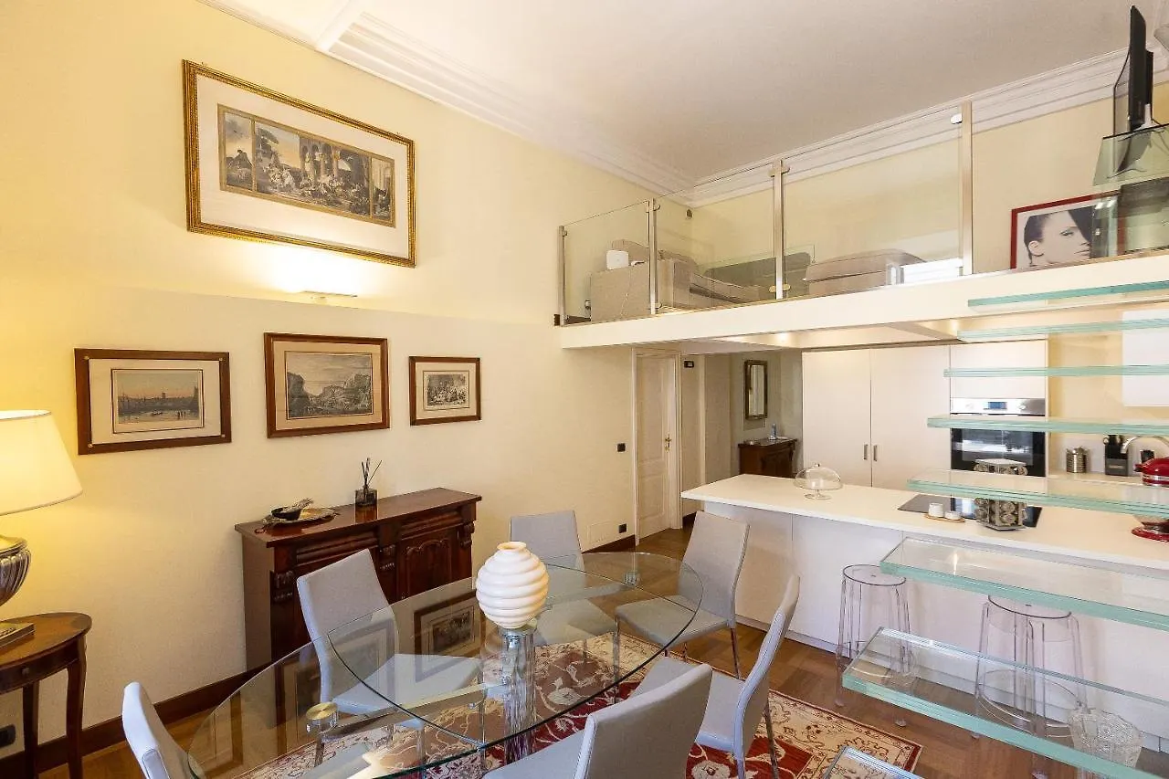 Apartment Piemonte Deluxe By Rental In Rome