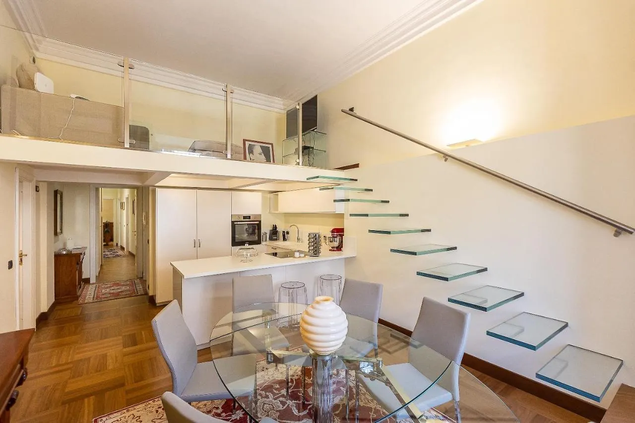 Piemonte Deluxe By Rental In Rome