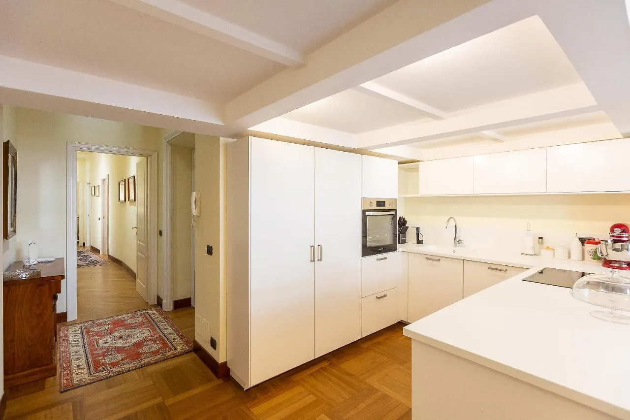 Apartment Piemonte Deluxe By Rental In Rome Italy