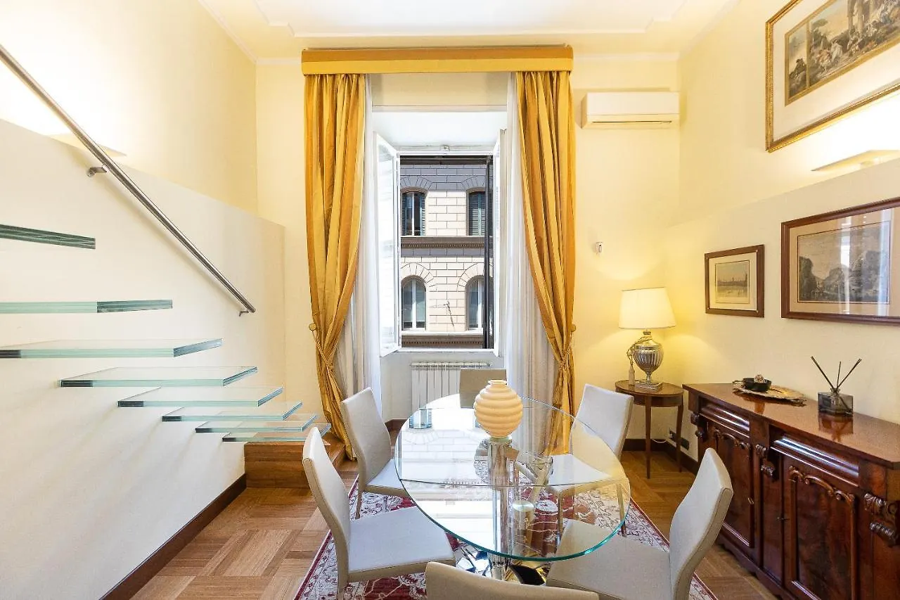 Piemonte Deluxe By Rental In Rome 0*,