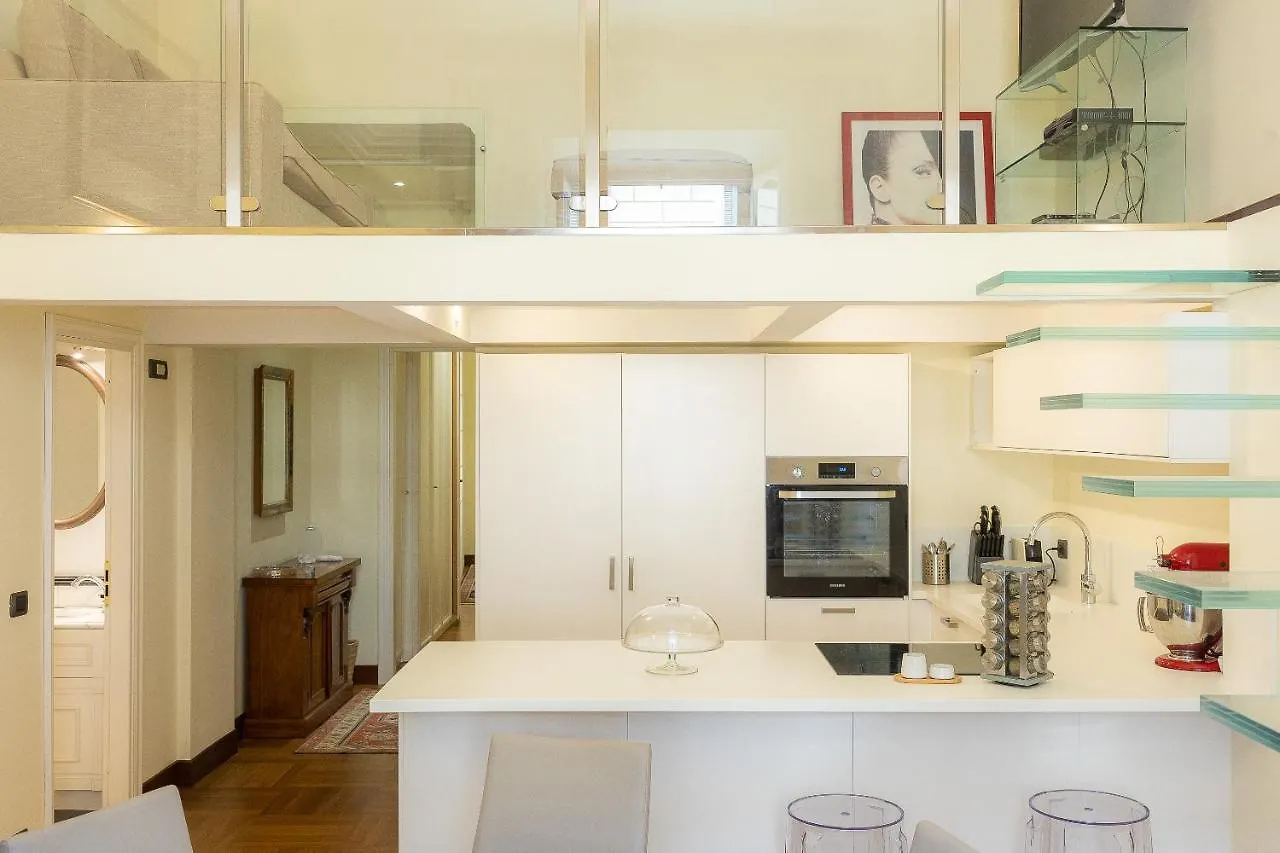 Piemonte Deluxe By Rental In Rome 0*,  Italy