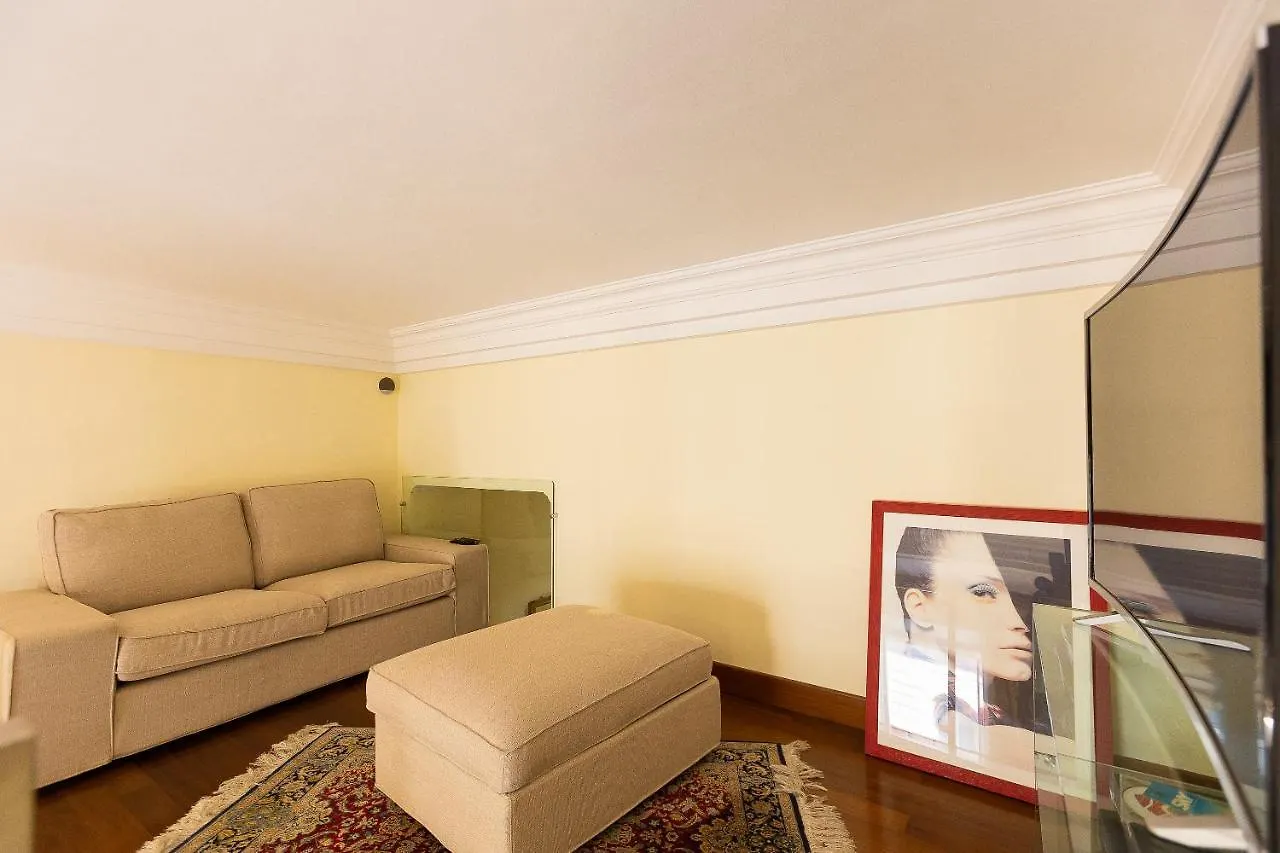 Apartment Piemonte Deluxe By Rental In Rome Italy
