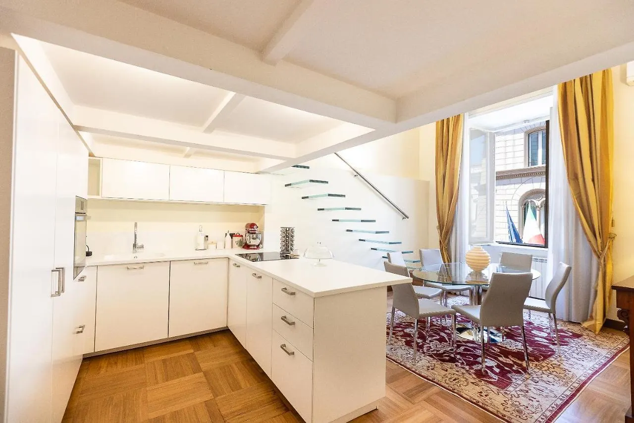 Piemonte Deluxe By Rental In Rome Apartment