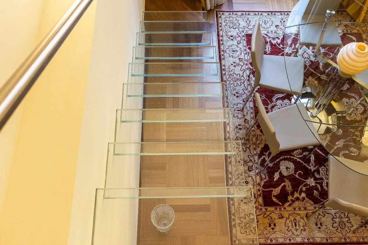Apartment Piemonte Deluxe By Rental In Rome