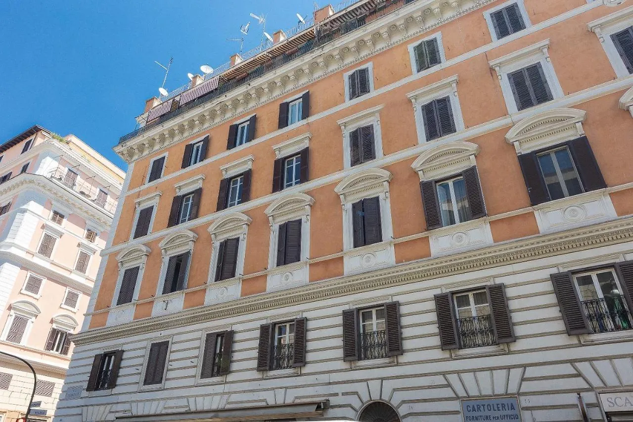 Piemonte Deluxe By Rental In Rome Apartment