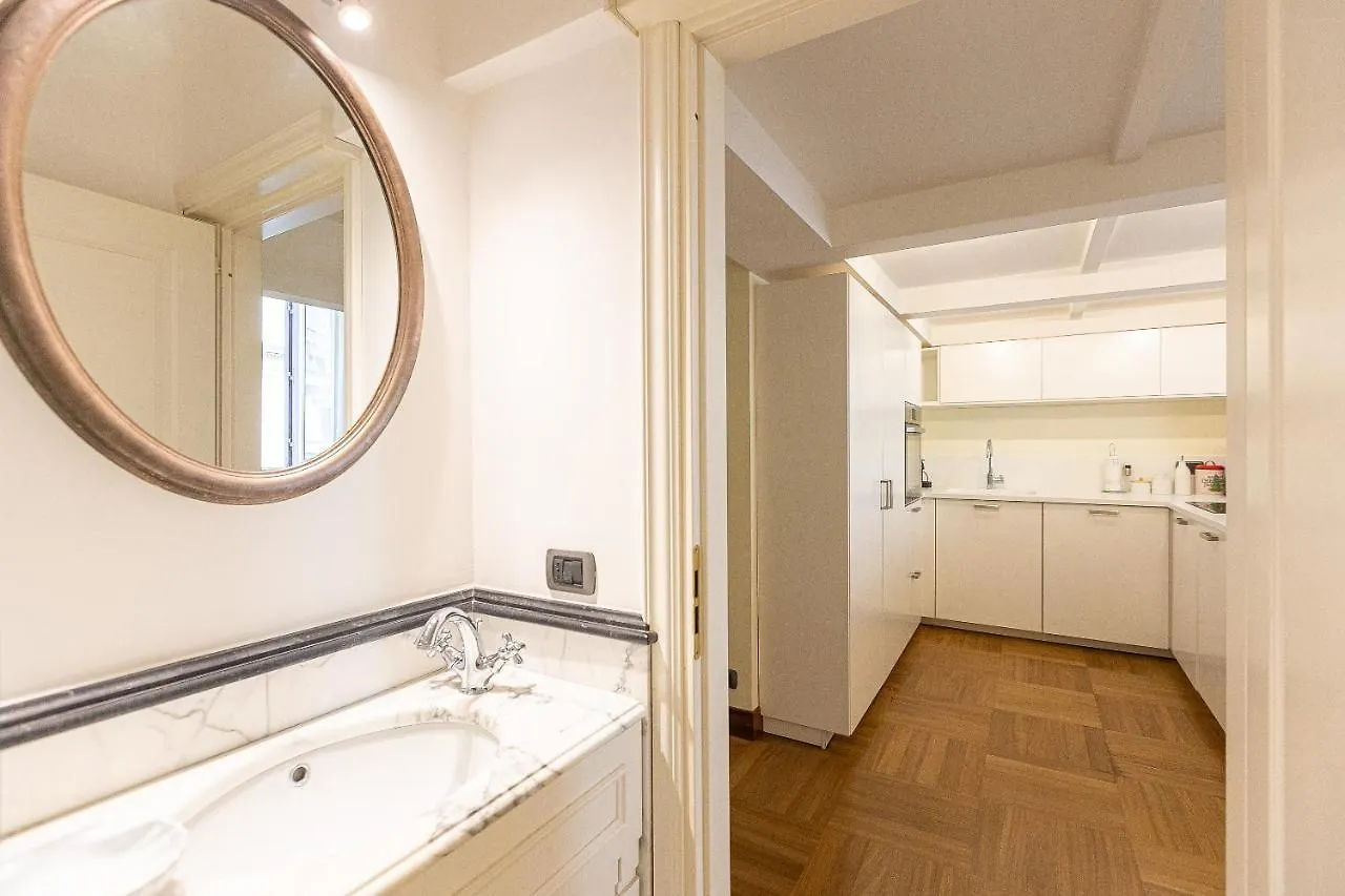 Piemonte Deluxe By Rental In Rome 0*,