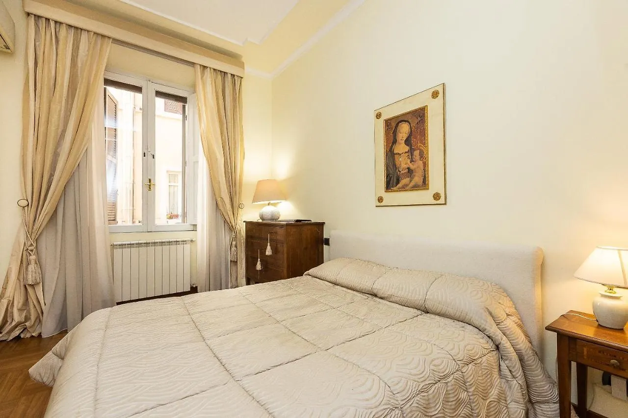 Piemonte Deluxe By Rental In Rome Apartment