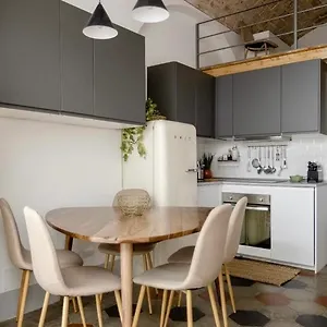 Nice Downtown Loft Rome